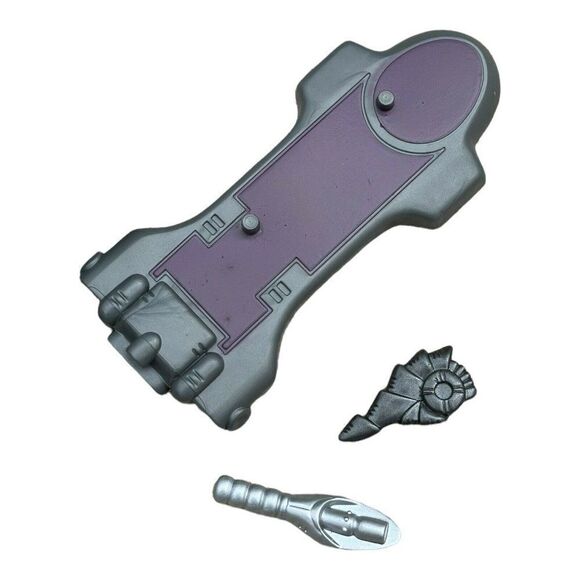 Vintage Flash Gordon General Lynch Action Figure 1996 Super Hero - Picture 3 of 6